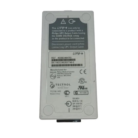Philips 453563464761 UPC Power Adapter Input Philips