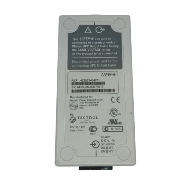 Philips 453563464761 UPC Power Adapter Input Philips