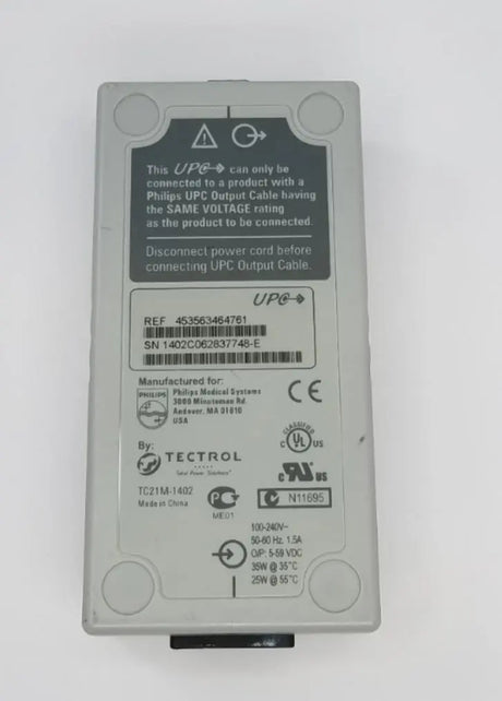 Philips 453563464761 UPC Power Adapter Input Philips