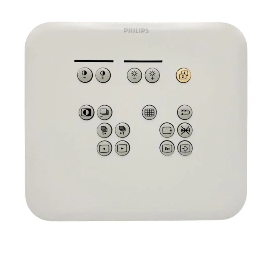 Philips 9806-010-12071 Easy Diagnost Eleva R/F Room Basic Review Module Philips