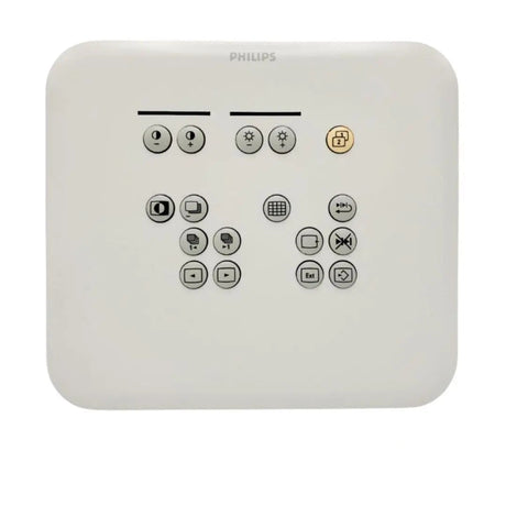 Philips 9806-010-12071 Easy Diagnost Eleva R/F Room Basic Review Module Philips