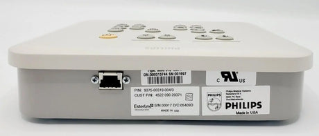 Philips 9806-010-12071 Easy Diagnost Eleva R/F Room Basic Review Module Philips