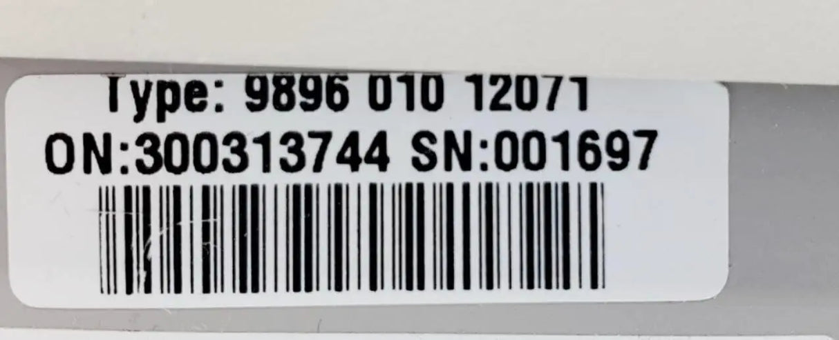 Philips 9806-010-12071 Easy Diagnost Eleva R/F Room Basic Review Module Philips