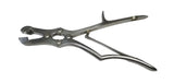 Pilling 34-2105 Orthopedic 17mm Double Action Straight Sauerbruch Rongeur 12" Pilling