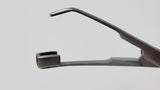 Pilling 35-3040 Satinsky Clamp 1-1/4" DeBakey Jaw  7-1/2" Excellent Condition Pilling