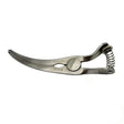 Pilling 35-3115 DeBakey Glover Bulldog Clamp Curved 3-1/8" Pilling