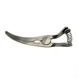 Pilling 35-3115 DeBakey Glover Bulldog Clamp Curved 3-1/8" Pilling