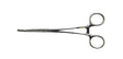 Pilling 35-4750 Surgical 2.8mm Beck Angled Jaws Miniature Pediatric Clamp 7" Pilling