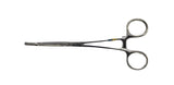 Pilling 35-4750 Surgical 2.8mm Beck Angled Jaws Miniature Pediatric Clamp 7" Pilling
