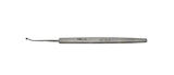 pilling Gills Welsh Capsule Polishing Curette 2mm Cup 8mm from Bend Angled 5" Pilling
