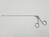Pilling 50-6483 Jackson Laryngeal Cup Forceps 2mm Cup ENT 12" Pilling