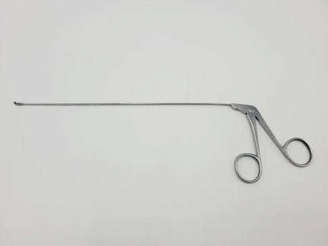 Pilling 50-6483 Jackson Laryngeal Cup Forceps 2mm Cup ENT 12" Pilling