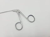 Pilling 50-6483 Jackson Laryngeal Cup Forceps 2mm Cup ENT 12" Pilling