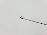 Pilling 50-6483 Jackson Laryngeal Cup Forceps 2mm Cup ENT 12" Pilling