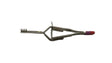 Pilling Weck 54640 Surgical 4 Prong Blunt Automatic Skin Retractor 4" Pilling Weck