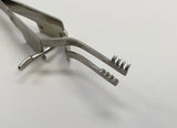Pilling Weck 54640 Surgical 4 Prong Blunt Automatic Skin Retractor 4" Pilling Weck
