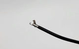 Pilling P-28856 Inner-Forehead Scissors Curved Right Excellent Condition Pilling