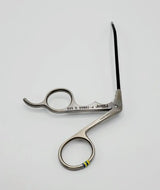 Pilling P-28856 Inner-Forehead Scissors Curved Right Excellent Condition Pilling