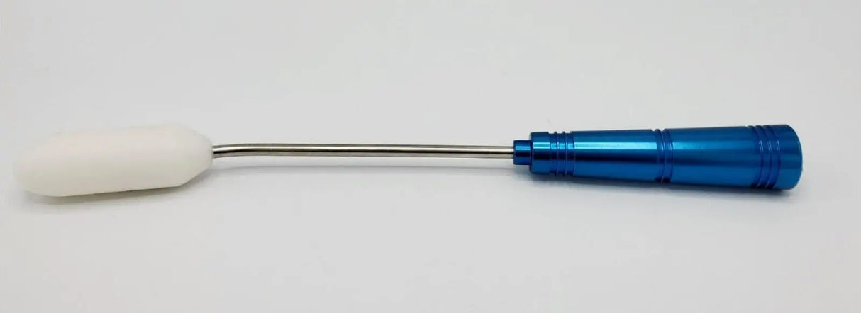 Rectal Dilator 24mm Blue Handle Surgical Excellent Condition 11-3/8" Unbranded/Generic
