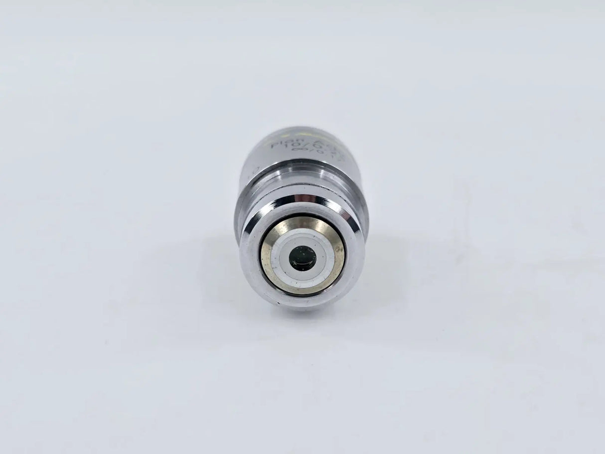 Reichert Plan Achro 1732 10/0.25x Microscope Objective Lens 1-7/8" Reichert U.S.A.