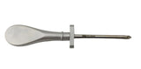 Richards 23-0588 ENT 4mm Cannula Obturator Surgical Set Richards