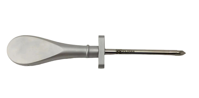 Richards 23-0588 ENT 4mm Cannula Obturator Surgical Set Richards