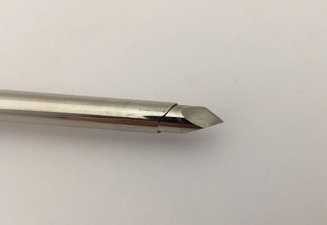 Richards 23-0588 ENT 4mm Cannula Obturator Surgical Set Richards