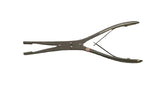 Richards 55-0472 Wright-Rubin Straight Septum Morselizer Surgical Forceps 21cm Richards