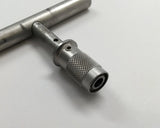 Richards 7111-5045 Surgical Quick Connect T Handle Richards