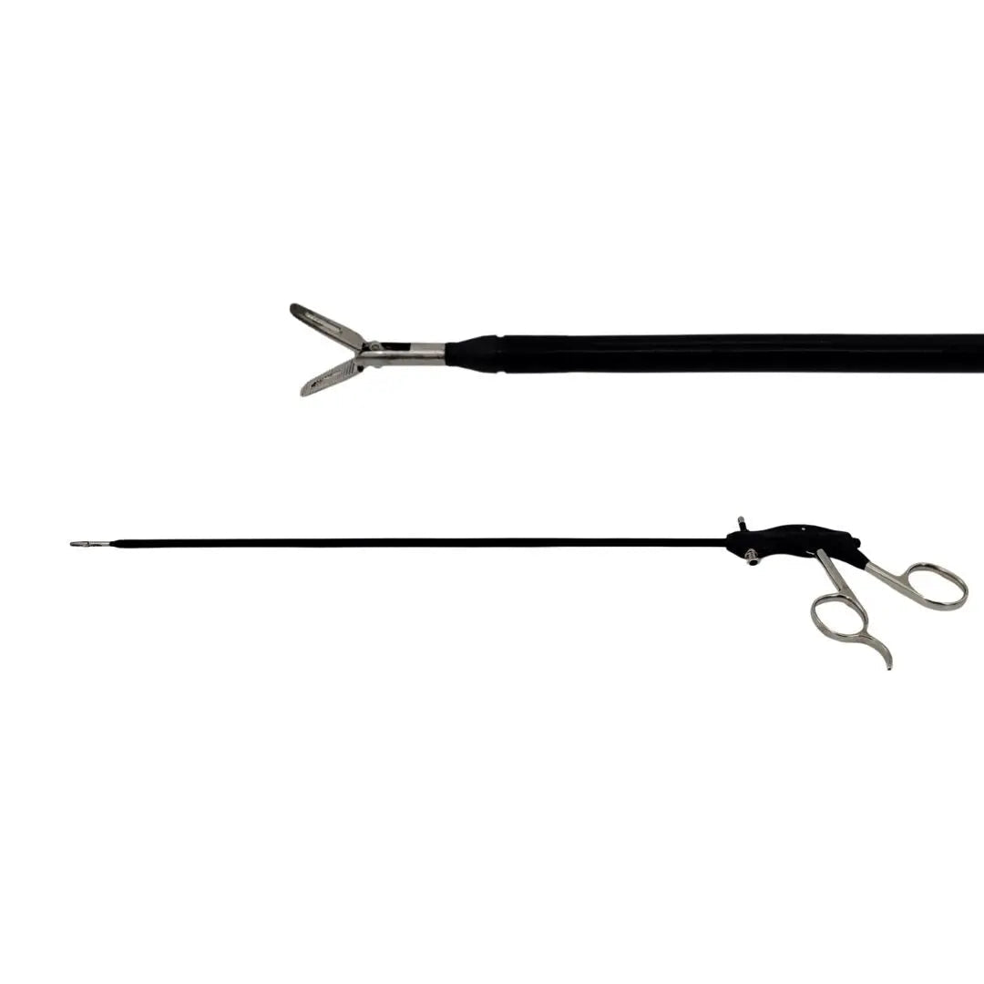 Richard Wolf 8383.037 Micro Fenestrated Grasper 5mm Laparoscopy 18" Richard Wolf