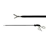 Richard Wolf 8383.037 Micro Fenestrated Grasper 5mm Laparoscopy 18" Richard Wolf