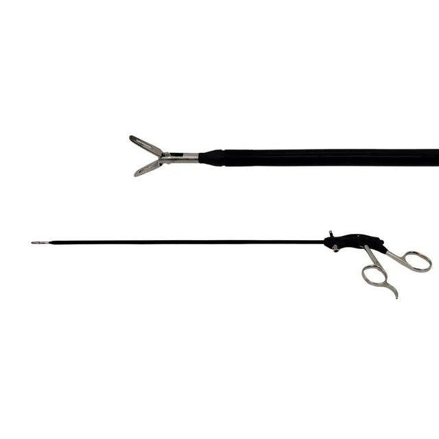 Richard Wolf 8383.037 Micro Fenestrated Grasper 5mm Laparoscopy 18" Richard Wolf