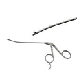 Richard Wolf 8405.11 Hooked Punch Curved Left 3mm 8-1/2" Richard Wolf