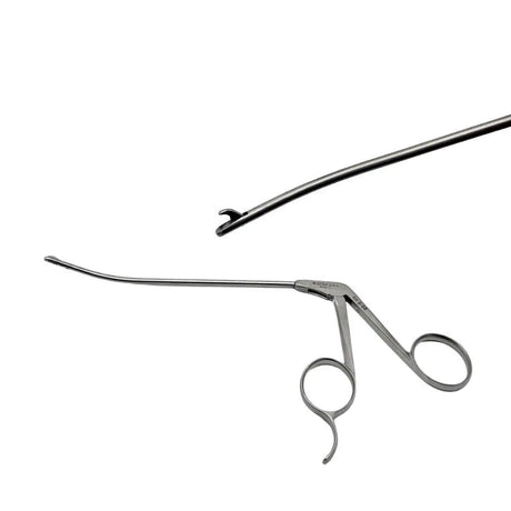 Richard Wolf 8405.11 Hooked Punch Curved Left 3mm 8-1/2" Richard Wolf