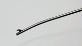 Richard Wolf 8405.11 Hooked Punch Curved Left 3mm 8-1/2" Richard Wolf