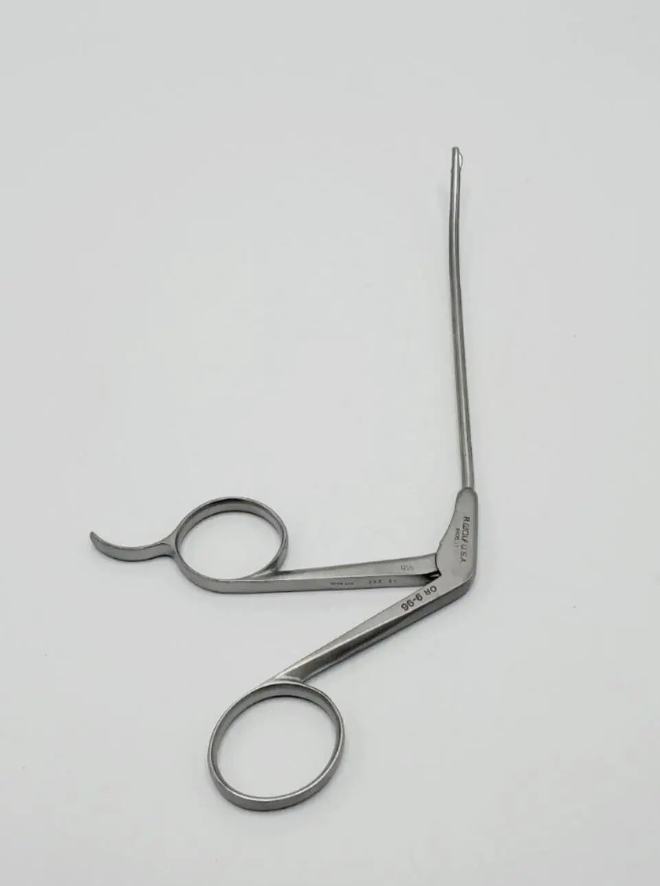 Richard Wolf 8405.11 Hooked Punch Curved Left 3mm 8-1/2" Richard Wolf