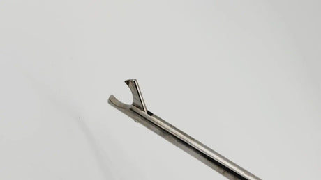 Richard Wolf 8488.042 Hooked Scissors Right Curved 3.4mm 8-3/4" Richard Wolf
