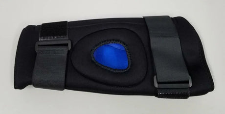 Royce Medical 302563BLK Small Black Stabilized Knee Brace 11.5" - 13" (New) Royce Medical