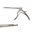 Ruggles R-1672 Micro Kerrison Rongeur 4mm Surgical 11" Ruggles