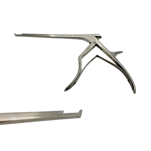 Ruggles R-1672 Micro Kerrison Rongeur 4mm Surgical 11" Ruggles