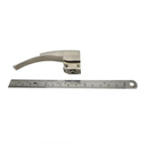 Rusch 4431100 Emerald Fiber Optic Macintosh Laryngoscope Blade, Infant, Size 1 Rusch