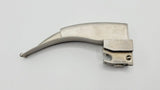 Rusch 4431100 Emerald Fiber Optic Macintosh Laryngoscope Blade, Infant, Size 1 Rusch