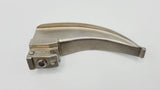 Rusch 4431100 Emerald Fiber Optic Macintosh Laryngoscope Blade, Infant, Size 1 Rusch