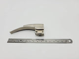 Rusch 4431100 Emerald Fiber Optic Macintosh Laryngoscope Blade, Infant, Size 1 Rusch