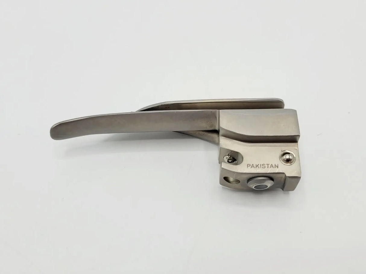 Rusch 4450050 Emerald Fiber Optic Miller Laryngoscope Blade, Premature, Size 0 Rusch