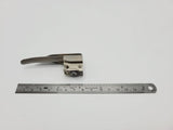 Rusch 4450050 Emerald Fiber Optic Miller Laryngoscope Blade, Premature, Size 0 Rusch