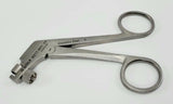 Richard Wolf 8211.601 ENT Comprising Stainless Steel Handle 4-3/8" R. Wolf