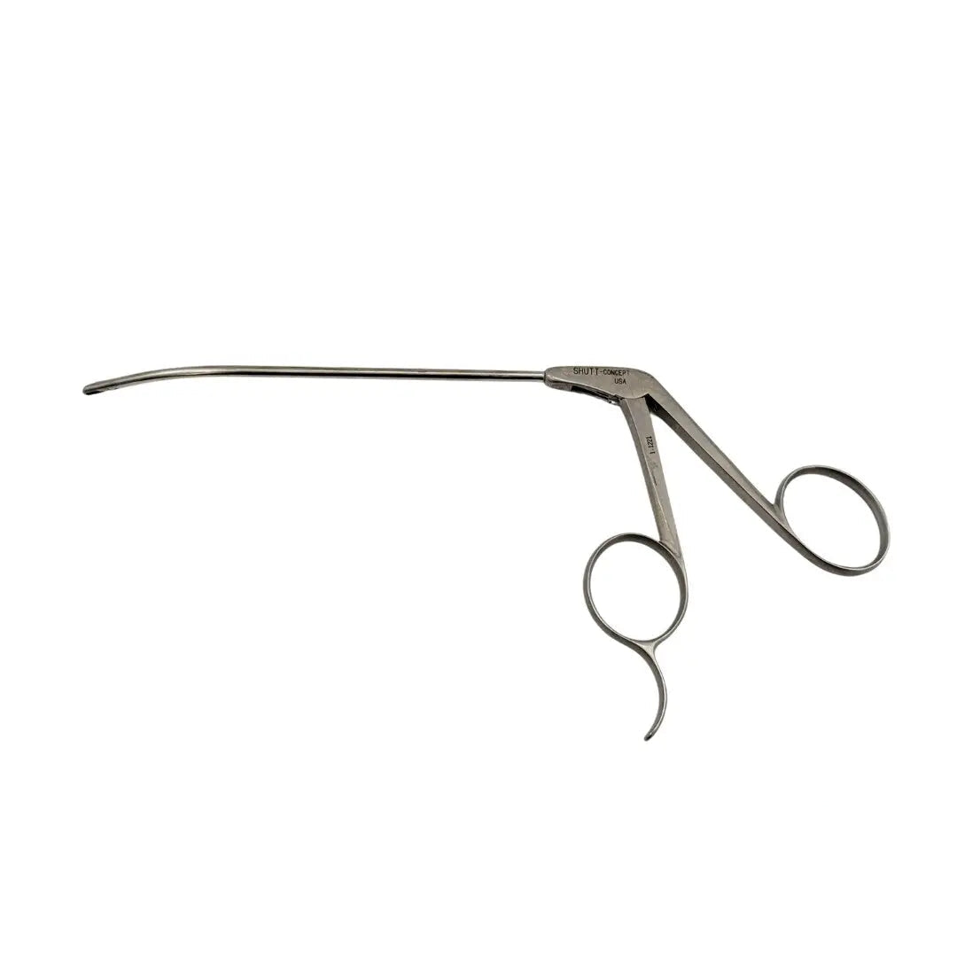 Shutt-Concept 1.1221 Arthroscopic Punch Forceps 30° Right Blunt Tip Shutt-Concept