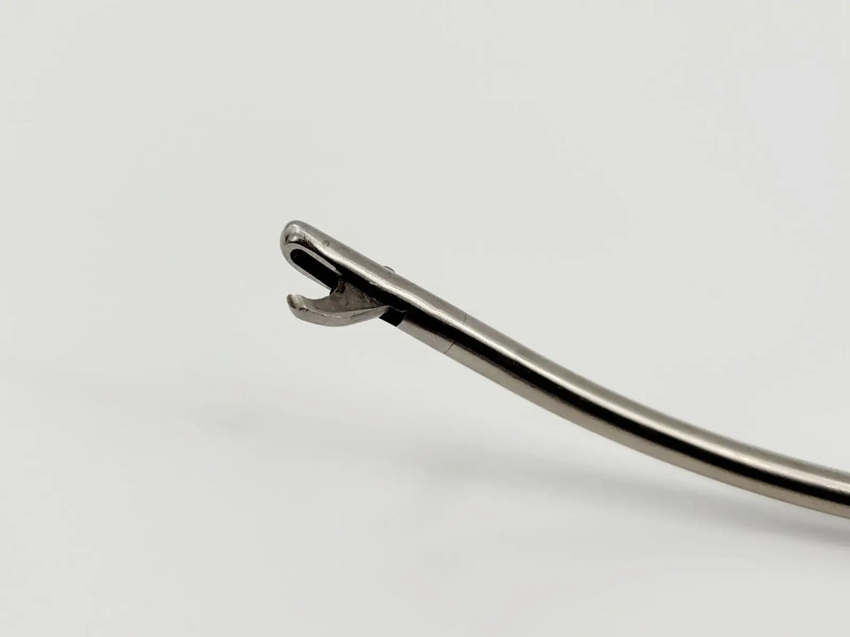 Shutt-Concept 1.1221 Arthroscopic Punch Forceps 30° Right Blunt Tip Shutt-Concept