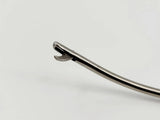 Shutt-Concept 1.1221 Arthroscopic Punch Forceps 30° Right Blunt Tip Shutt-Concept